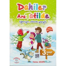 Dahiler Tatilde 3 - Naime Sezen
