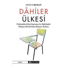 Dahiler Ülkesi - Lucy Crehan