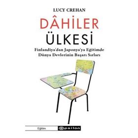 Dahiler Ülkesi - Lucy Crehan