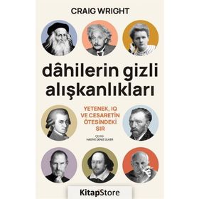 Dahilerin Gizli Alışkanlıkları - Craig Wright