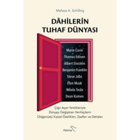 Dahilerin Tuhaf Dünyası-Melissa A. Schilling