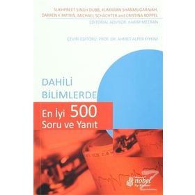 Dahili Bilimlerde En İyi 500 Soru ve Yanıt - kollektif