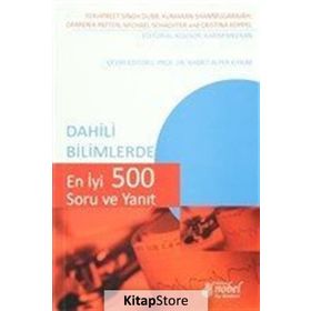 Dahili Bilimlerde En İyi 500 Soru ve Yanıt - kollektif