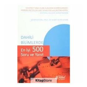Dahili Bilimlerde En İyi 500 Soru ve Yanıt - kollektif