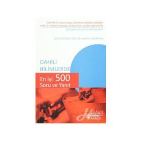 Dahili Bilimlerde En İyi 500 Soru ve Yanıt - kollektif