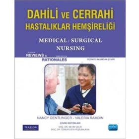 Dahili ve Cerrahi Hastalıklar Hemşireliği
