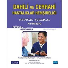 Dahili ve Cerrahi Hastalıklar Hemşireliği