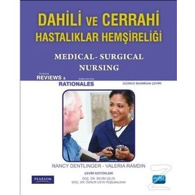 Dahili ve Cerrahi Hastalıklar Hemşireliği