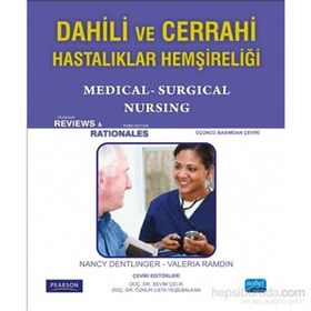 Dahili ve Cerrahi Hastalıklar Hemşireliği