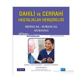 Dahili ve Cerrahi Hastalıklar Hemşireliği
