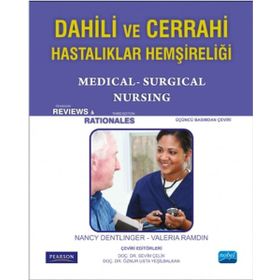 Dahili ve Cerrahi Hastalıklar Hemşireliği