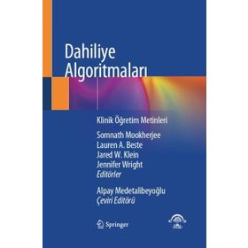 Dahiliye Algoritmaları - Ema Tıp Kitabevi
