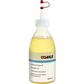 Dahle 250 ml Evrak İmha Makine Yağı
