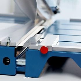 Dahle 868 Mavi Kollu Giyotin