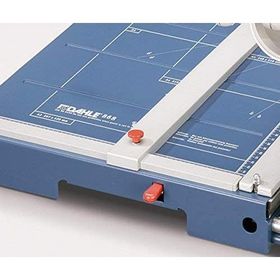 Dahle 868 Mavi Kollu Giyotin