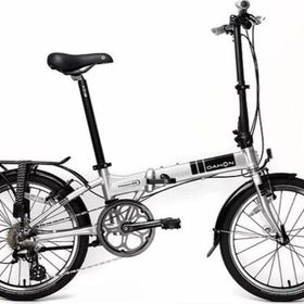 Dahon Vitesse D8 Katlanır Bisiklet 2023 Model Alüminyum 20 Jant