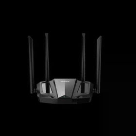 Dahua AC12 4 Port 10/100/1000 AC1200 5 Ghz 4x5DBI Kablosuz Router