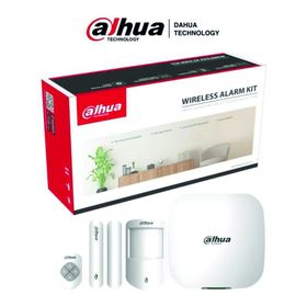 Dahua ARC3000H-03-GW2 WiFi + 2G Kablosuz Alarm Kiti