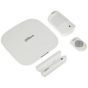 Dahua ART-ARC3000H-03-GW2 Kablosuz Wifi + 2G Sim Kart Alarm Seti + Pır Dedektör + Kontak+ Kumanda