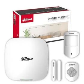 Dahua ART-ARC3000H Wi-Fi 4G LTE Alarm Sistemi Kit