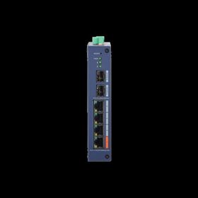 Dahua CHS4206-4GT-60 6 Port 10/100/1000 4xPoE 60W 2xSFP Yönetilebilir Switch