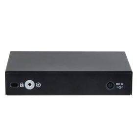 Dahua CS4006-4ET-60 6 Port 4xPoE 10/100 60W Bulut Yönetilebilir Switch