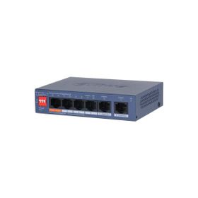 Dahua Cs4006-4Et2gt-60 4Xfe-2Xge Poe Yönetilebilir Switch