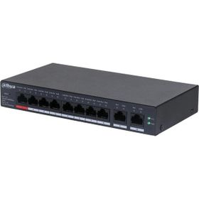 Dahua CS4010-8GT-110 10 Port 10/100/1000 8xPoE 110W Bulut Yönetilebilir Switch