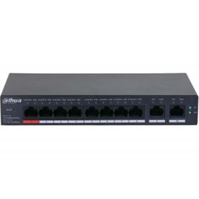 Dahua CS4010-8GT-110 8 Port Gigabit Cloud PoE Yönetilebilir Switch