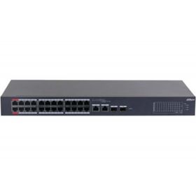 Dahua CS4226-24ET-240 24 Port 10/100 2-SFP 240 W Cloud PoE Switch