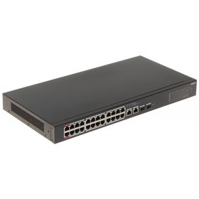 Dahua CS4226-24ET-375 24 Port 10/100 2-SFP 375 W Cloud PoE Switch