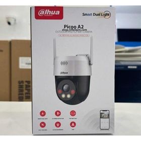 Dahua DH-P3AE-PV 3MP IP66 Wifi Speed Dome Kamera