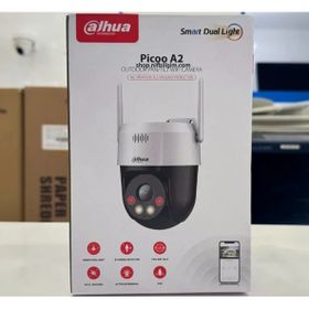 Dahua DH-P3AE-PV 3MP IP66 Wifi Speed Dome Kamera