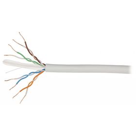 Dahua DH-PFM920I-6UN-C UTP CAT6 LZSH 305 m Gri Renk Bakır Kablo