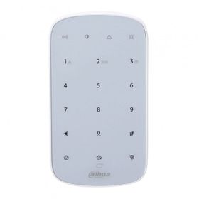 Dahua DHI-ARK30T-W2 Kablosuz Keypad Tuş Takımı