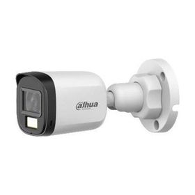 Dahua HAC-B1A21-U-IL 2 MP 3.6 mm 30 mt IR Full Color Sesli Bullet HD-CVI Kamera