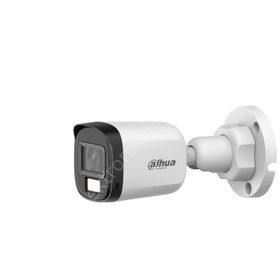 Dahua HAC-B1A21-U-IL 2 MP 3.6 mm 30 mt IR Full Color Sesli Bullet HD-CVI Kamera