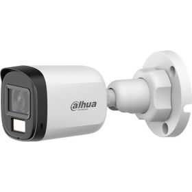 Dahua HAC-B1A21-U-IL 2 MP 3.6 mm 30 mt IR Full Color Sesli Bullet HD-CVI Kamera