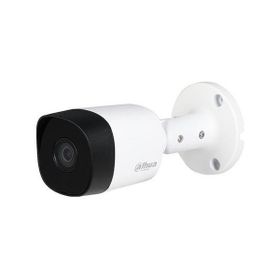 Dahua HAC-B2A21-0360B-DIP 2 MP 3.6 mm Cmos 1080P TVI AHD CVI CVBS Metal Kasa IR Bullet Kamera