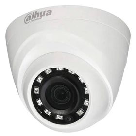 Dahua HAC-HDW1200R-0280B 4 In 1 Kamera 2 Mp 2.8 mm Sabit Lens Ahd Dome Kamera
