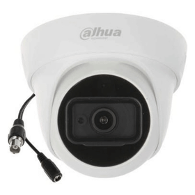 Dahua HAC-HDW1200TL-A-0280B-S5 2Mp 2.8 mm Sesli AHD Dome Kamera