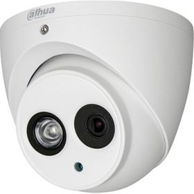 Dahua HAC-HDW2401EMP-0280B 4 MP HDCVI Wdr Dome Kamera