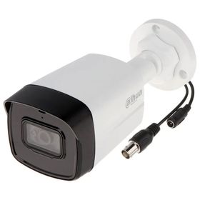 Dahua HAC-HFW1200TLP-A-0360B 2 Mpix 80 m Gece Görüş 3.6 m Lens Dahili Mikrofon Bullet Kamera