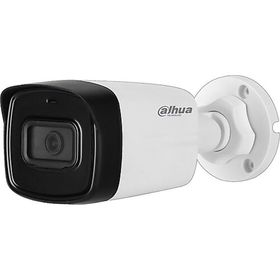 Dahua HAC-HFW1500TL-A 5 Mpix 80 mt Gece Görüşü Starlight 3.6 mm Lens Dahili Mikrofon HDCVI Bullet Kamera