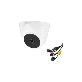 Dahua HAC-T1A21-0280B 2MP 2.8 mm Lens 1080P IR Dome Güvenlik Kamerası