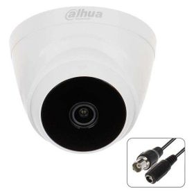 Dahua HAC-T1A21-0280B 2MP 2.8 mm Sabit Lens Dome AHD Kamera