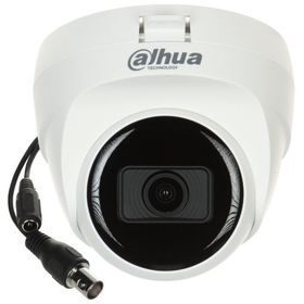 Dahua HAC-T1A21-U-0280B 2 MP 2.8 mm Lens 25 mt Gece Görüşü Dome Kamera
