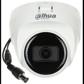 Dahua HAC-T1A21-U-0280B 2 MP 2.8 mm Lens 25 mt Gece Görüşü Dome Kamera