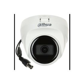 Dahua HAC-T1A21-U-0280B 2 MP 2.8 mm Lens 25 mt Gece Görüşü Dome Kamera