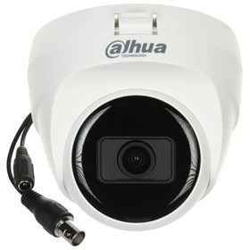 Dahua HAC-T1A21-U-0280B 2 MP 2.8 mm Lens 25 mt Gece Görüşü Dome Kamera